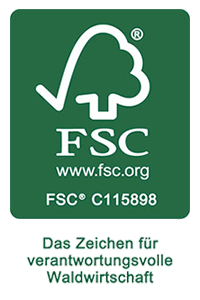FSC-Zertifizierung